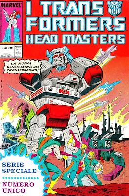 I Transformers: Head Masters