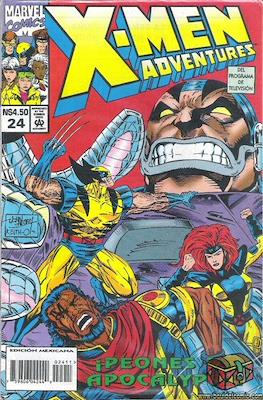 X-Men Adventures (1995-1998) #24