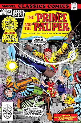 Marvel Classics Comics #33