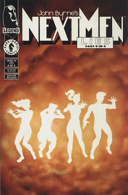 Next Men (1992-1994) #30