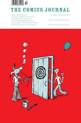 The Comics Journal #238