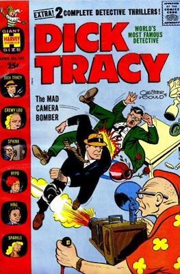 Dick Tracy Monthly (1948-1961) #145