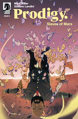 Prodigy: Slaves of Mars #5