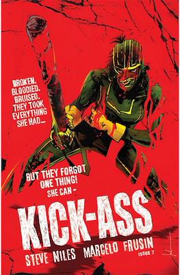 Kick-Ass (2018 Variant Cover) #7