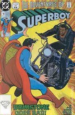 Superboy Vol. 2 (1990-1992) #14