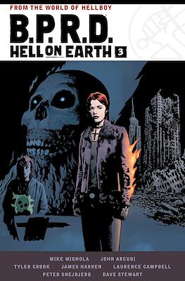 B.P.R.D. Hell on Earth #3