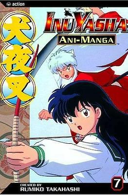 InuYasha Ani-Manga (Softcover) #7