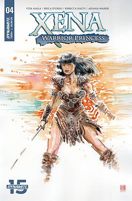 Xena: Warrior Princess (2019-) #4