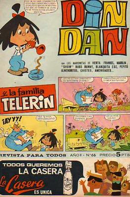 Din Dan (1965-1967) #66