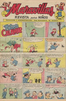 Maravillas (1939-1954) #656