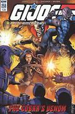 G.I. Joe: A Real American Hero #259