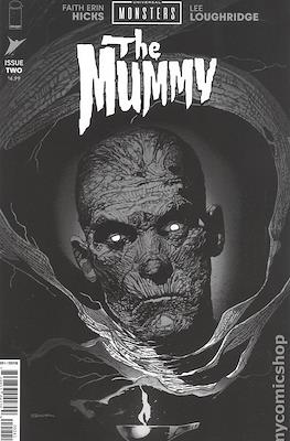 Universal Monsters: The Mummy (Variant Covers) #2.2