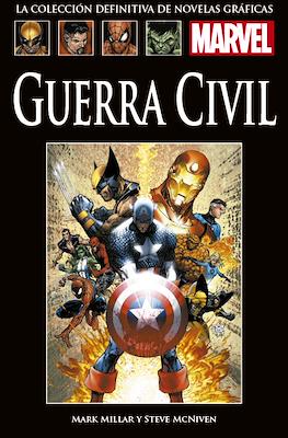 La Colección Definitiva de Novelas Gráficas Marvel (Cartoné) #39