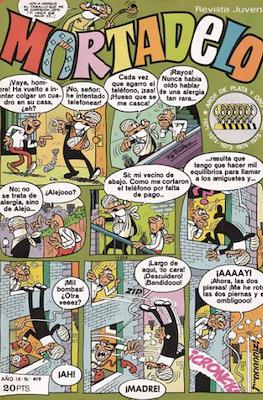 Mortadelo #419
