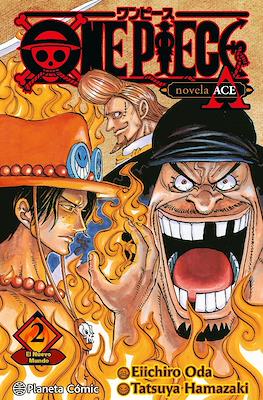 One Piece A: La historia de Ace (Rústica) #2