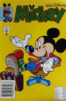 Mickey (Rústica) #128