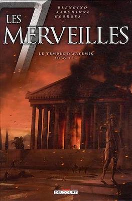 Les 7 Merveilles #4