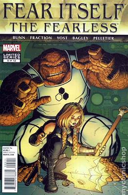 Fear Itself: The Fearless #5