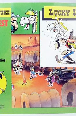 Lucky Luke décalcomanies #4