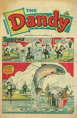 The Dandy Comic / The Dandy / The Dandy Xtreme #1226