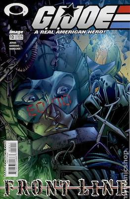 G.I. Joe Frontline (2002-2003) #12