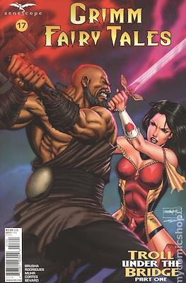Grimm Fairy Tales Vol. 2 (Variant Cover) #17