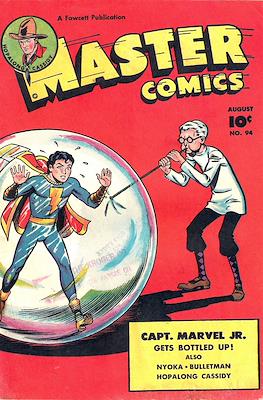 Master Comics #94