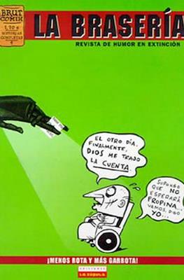 La brasería #4