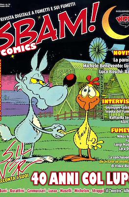 Sbam! Comics #14