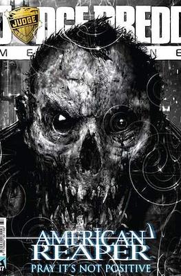 Judge Dredd Megazine Vol. 5 #337