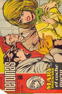 Mary "Noticias" / Heroínas (1962-1971) #142