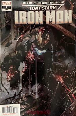 Tony Stark: Iron Man (2019) #2