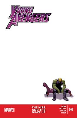 Young Avengers Vol. 2 (2013-2014) #9