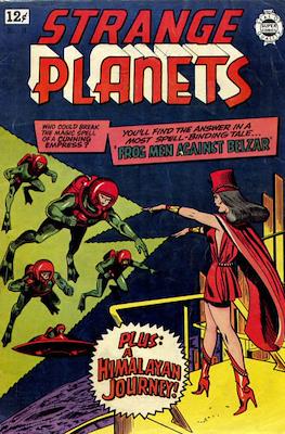 Strange Planets #18