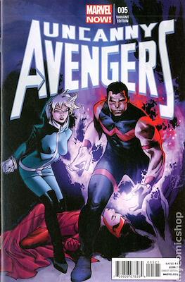 Uncanny Avengers Vol. 1 (2012-2014 Variant Cover) #5