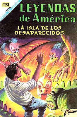 Leyendas de América #145