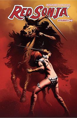 Red Sonja (2023-Variant Cover) #2.6