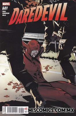 Daredevil (2016-2019) (Grapa) #601