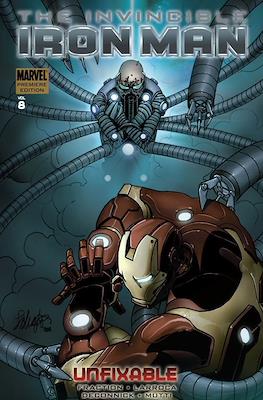 The Invincible Iron Man (Vol. 1 2008-2012) #8