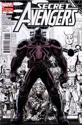 Secret Avengers Vol. 1 (2010-2013 Variant Covers) #23