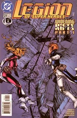 Legion of Super-Heroes Vol. 4 (1989-2000) #124