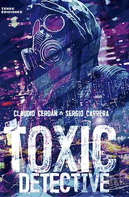 Toxic detective (Cartoné 80 pp)
