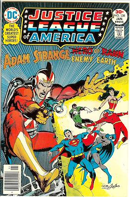 Justice League of America Vol. 1 (1960-1987) #138