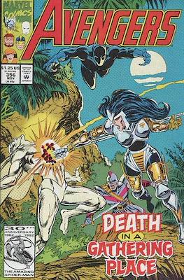 The Avengers Vol. 1 (1963-1996) #356