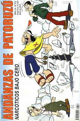 Andanzas de Patoruzú #870