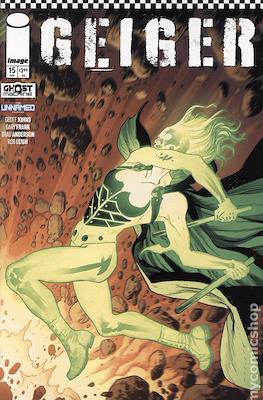 Geiger (2024 Variant Cover) #15