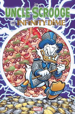 Uncle Scrooge and the Infinity Dime (Variant Cover) #1.3