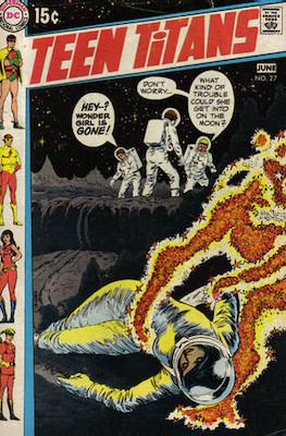 Teen Titans Vol. 1 (1966-1978) #27