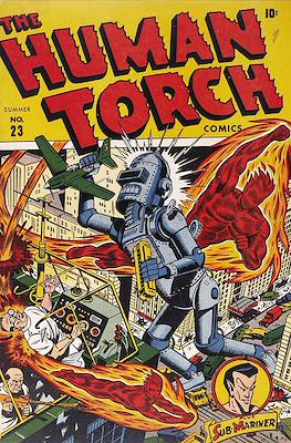 The Human Torch (1940-1954) #23