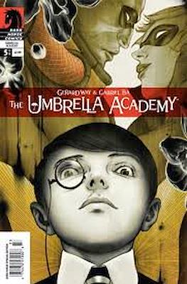 The Umbrella Academy (Grapa) #5